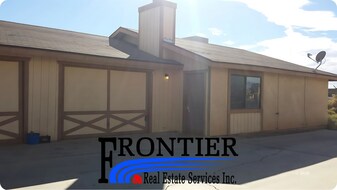 1617 N Erwin St in Ridgecrest, CA - Building Photo