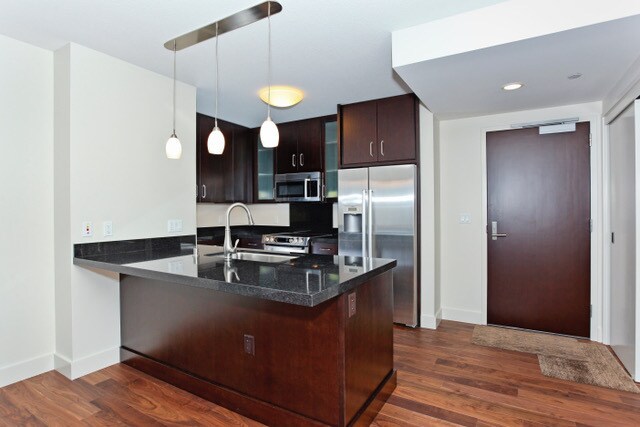 property at 1189 Waimanu St