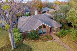 806 Lockhaven Ln in Coppell, TX - Building Photo