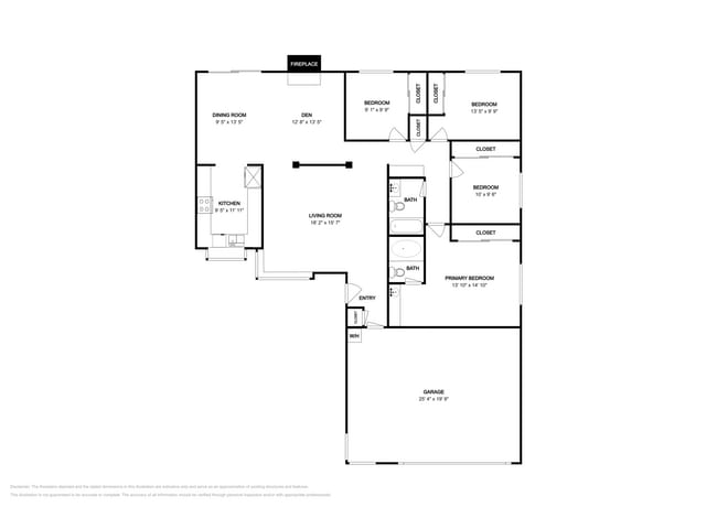 15160 Mesquite Ct in Victorville, CA - Building Photo - Building Photo