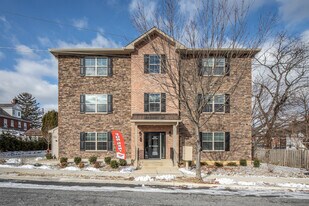 1513 Maple St in Bethlehem, PA - Building Photo