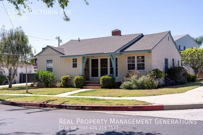 property at 11415 Victoria Ave
