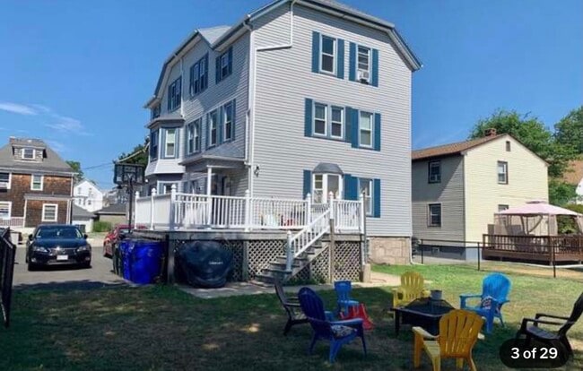 161 Shawmut St, Unit 3