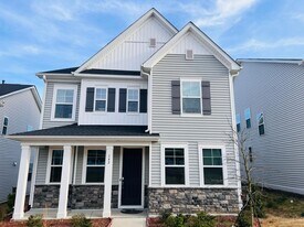 142 Sea Cave Ln in Raleigh, NC - Building Photo