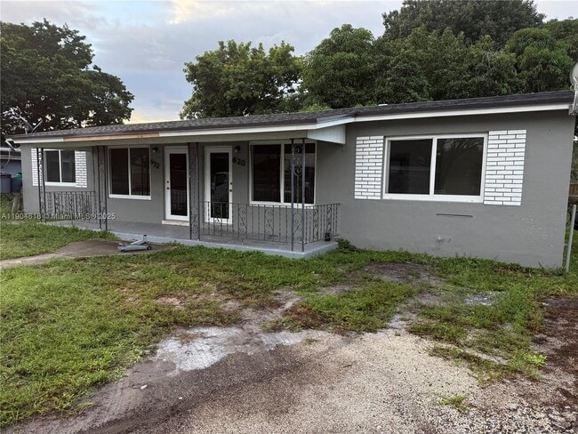 property at 620 Oriental Blvd