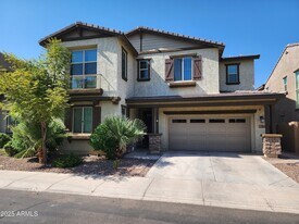 250 E Wisteria Dr in Chandler, AZ - Building Photo