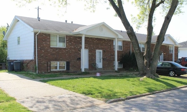 1400 Jeanette Ave in Evansville, IN - Building Photo - Building Photo