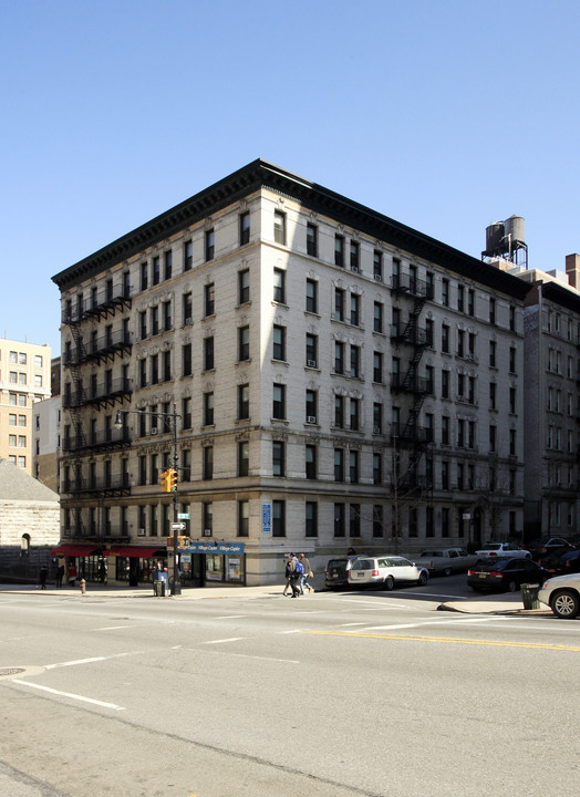 1181-1187 Amsterdam Ave in New York, NY - Building Photo