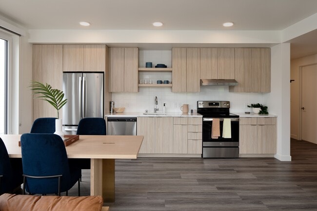 Ninebark in Washougal, WA - Foto de edificio - Building Photo