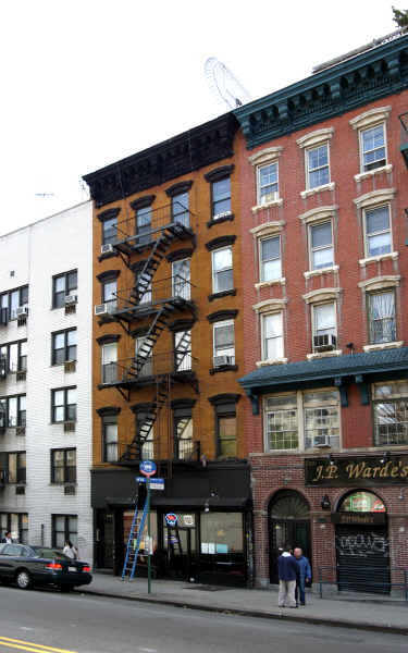 14 Avenue A in New York, NY - Building Photo - Building Photo