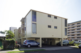 1509 Liholiho St in Honolulu, HI - Foto de edificio - Building Photo
