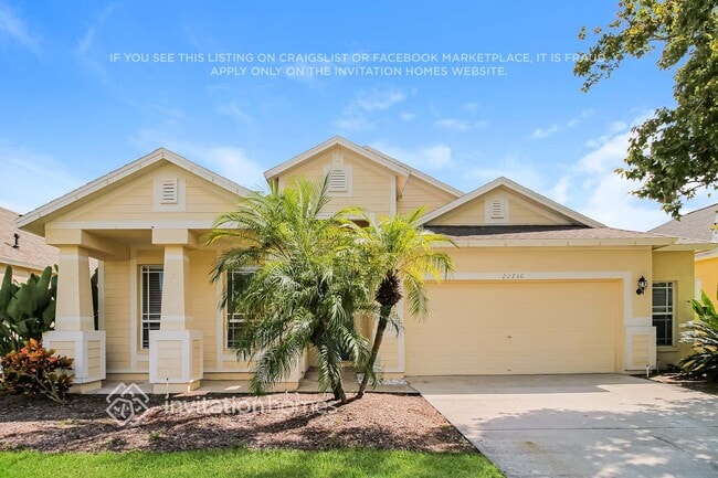 property at 22730 Neff Ct