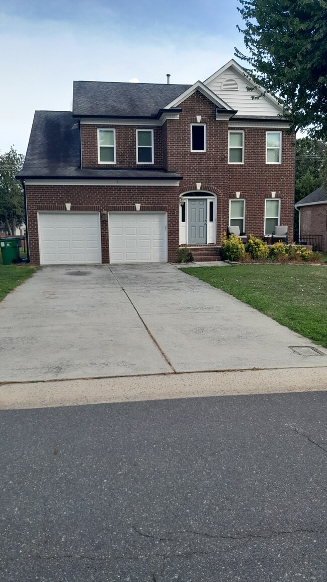 property at 1206 Mendenhall Ct