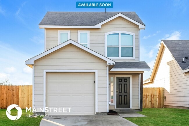 property at 10748 Many Oaks Dr