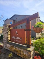 Arendal in Poulsbo, WA - Building Photo