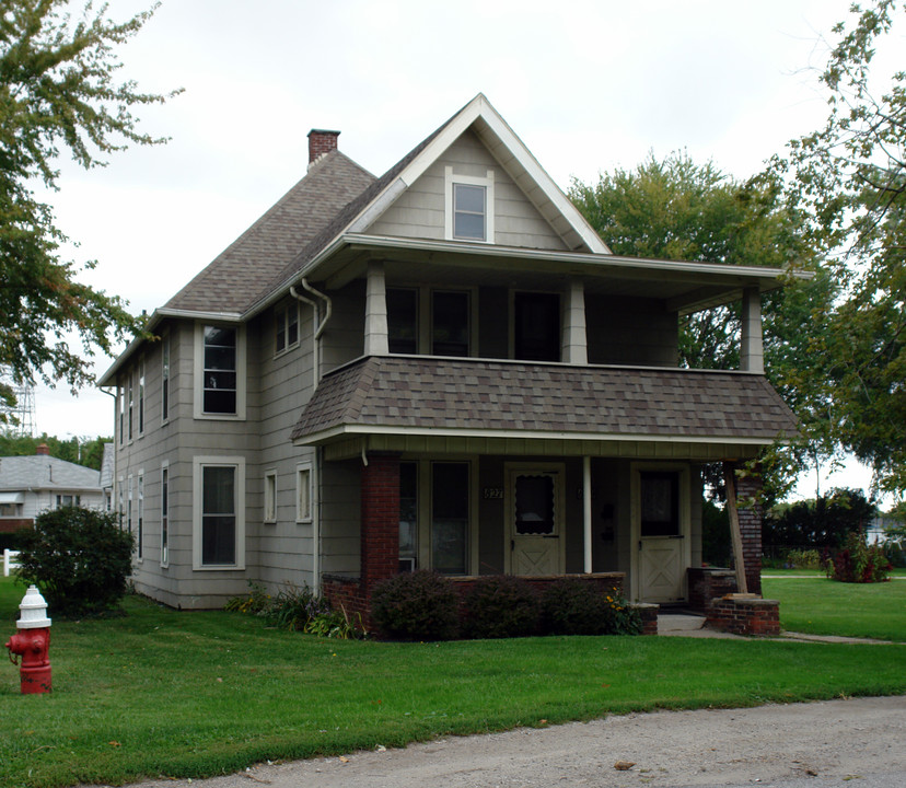 829 Dearborn Ave in Toledo, OH - Building Photo