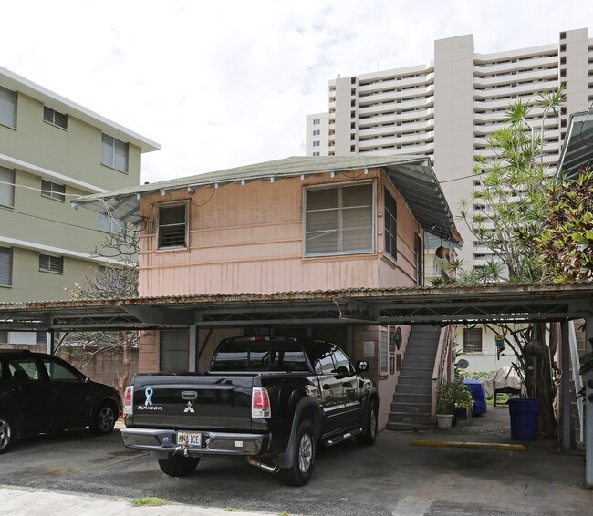 2909-2915 Winam Ave in Honolulu, HI - Building Photo - Building Photo