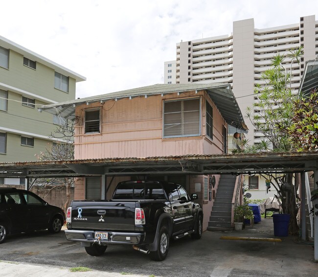 2909-2915 Winam Ave in Honolulu, HI - Foto de edificio - Building Photo