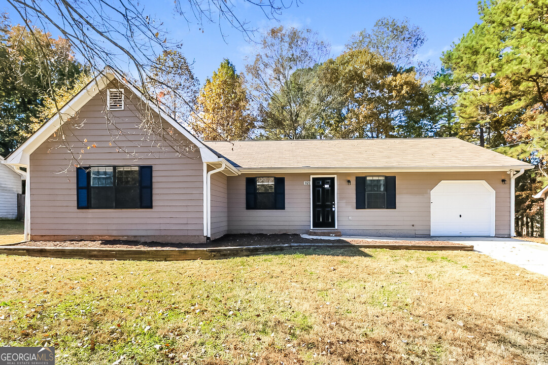 169 Adrian Dr in Stockbridge, GA - Building Photo