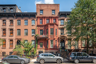 171 Washington Park in Brooklyn, NY - Foto de edificio - Building Photo