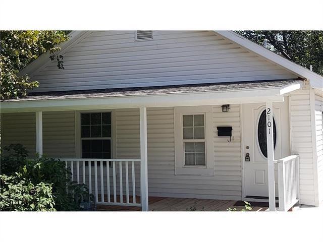 2101 Harrison Ave in Fort Worth, TX - Building Photo