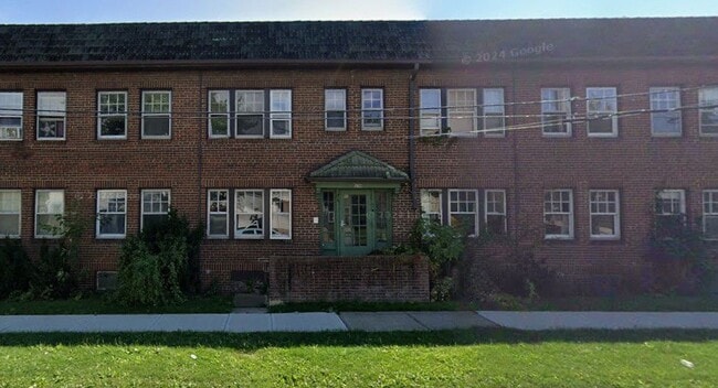 Riviera Manor in Shaker Heights, OH - Foto de edificio - Building Photo