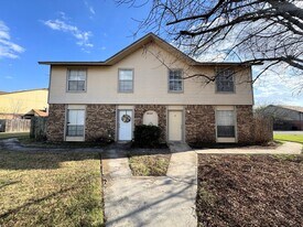 4504 Chase Cir in Killeen, TX - Building Photo
