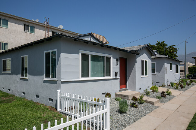 538 W California Ave in Glendale, CA - Building Photo - Building Photo