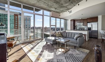 891 14th St, Unit 1615 in Denver, CO - Building Photo