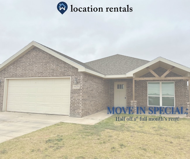 8420 11th St in Lubbock, TX - Building Photo - Building Photo