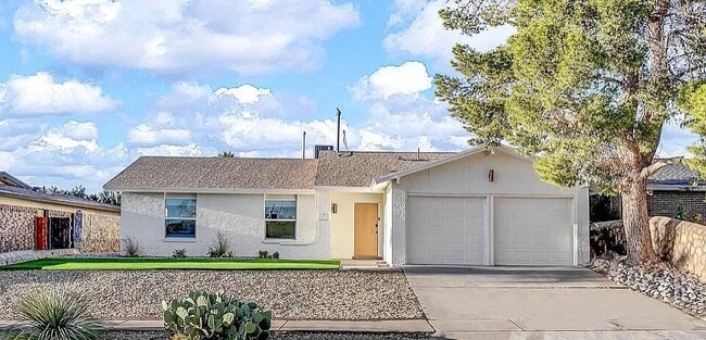 property at 7313 Cerro Negro Dr