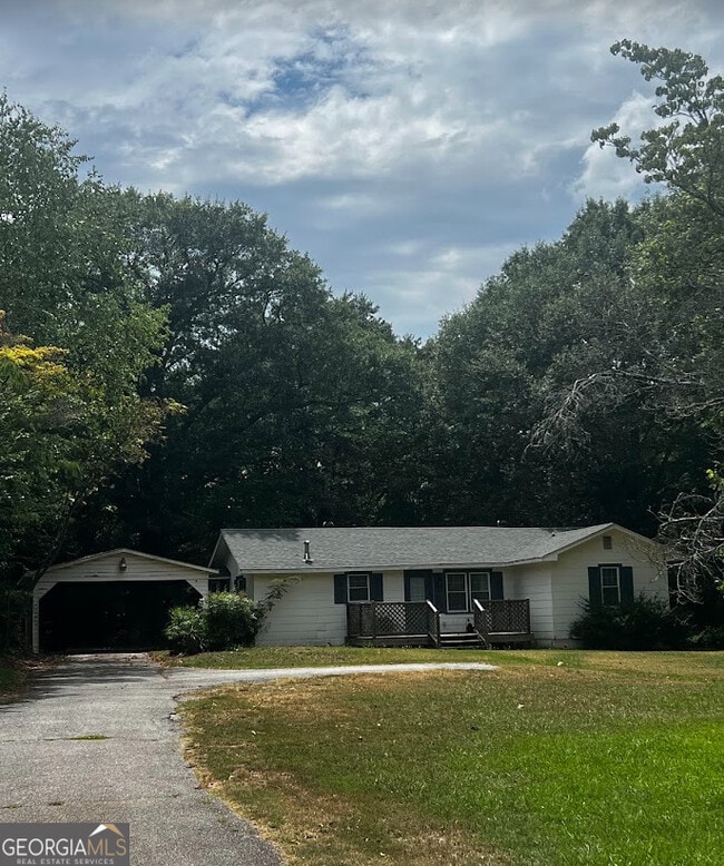 property at 582 Benson St