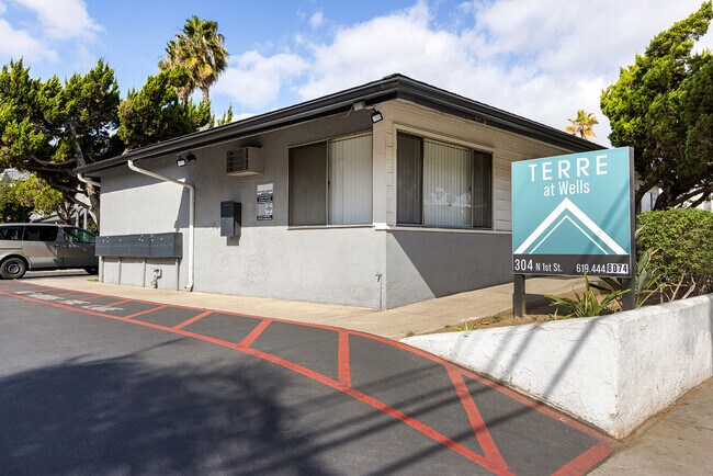 Terre at Wells in El Cajon, CA - Building Photo - Building Photo