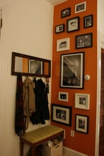 826 N Woodstock St, Unit 1 in Philadelphia, PA - Foto de edificio - Building Photo