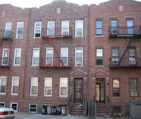 1738 E 4th St in Brooklyn, NY - Building Photo