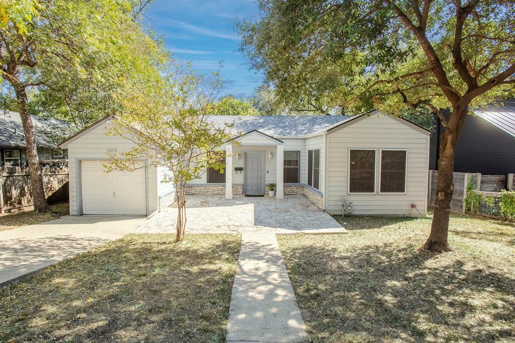 1414 E 37th St in Austin, TX - Building Photo