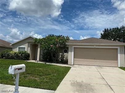 property at 2431 Hawks Preserve Dr