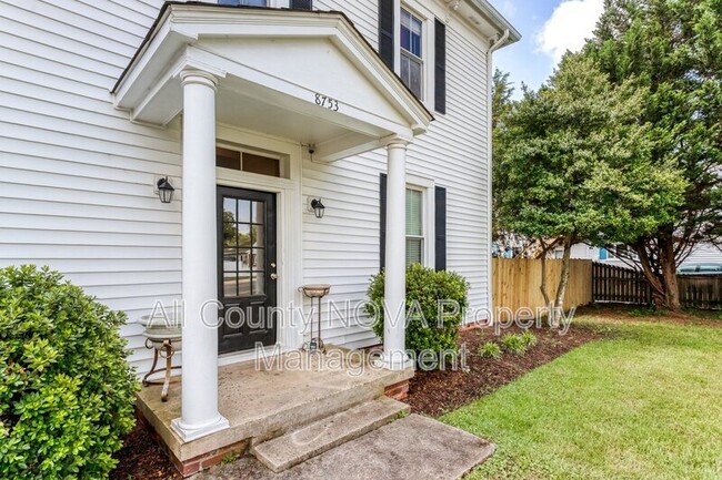 property at 8753 Signal Hill Rd