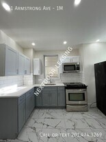 151 Armstrong Ave in Jersey City, NJ - Building Photo