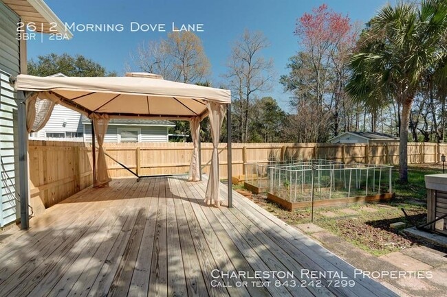2612 Morning Dove Ln in Charleston, SC - Building Photo - Building Photo