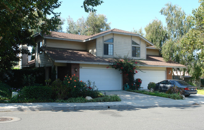 2438-2442 Chiquita Ln in Thousand Oaks, CA - Building Photo - Building Photo