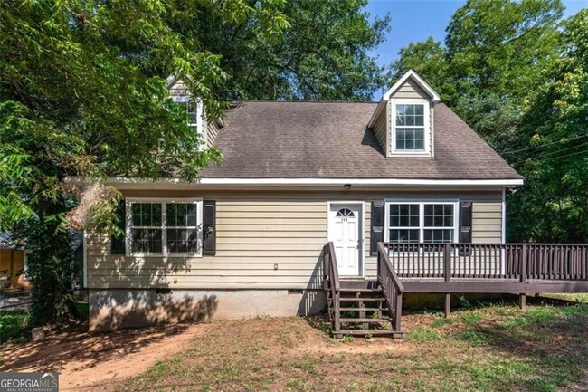 property at 110 Simmons St
