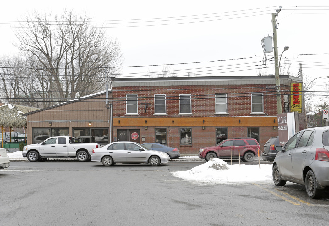 1375-1389 de Laprairie in Montréal, QC - Building Photo