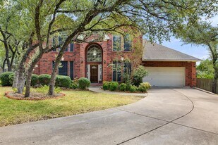 11505 Leon Grande Cove in Austin, TX - Building Photo