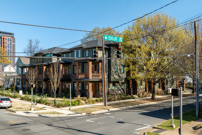 325 East Blvd in Charlotte, NC - Building Photo - Building Photo