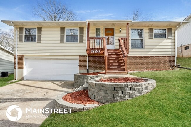 property at 1880 Catlin Dr