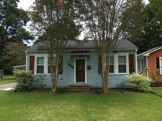843 Richland Ave in Baton Rouge, LA - Building Photo