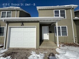 619 E Dodge St in Farmer City, IL - Building Photo