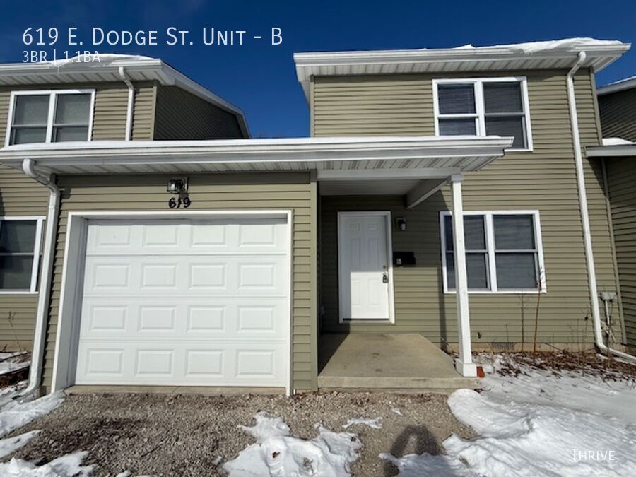 619 E Dodge St in Farmer City, IL - Building Photo