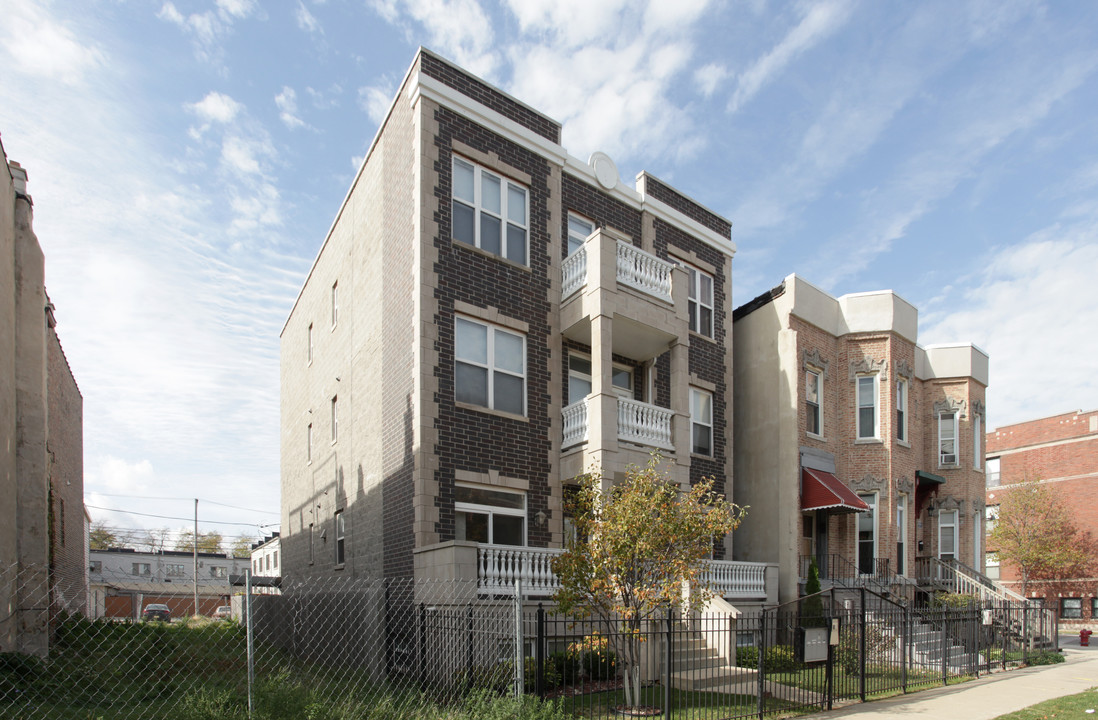 4004-4006 S Ellis Ave in Chicago, IL - Building Photo